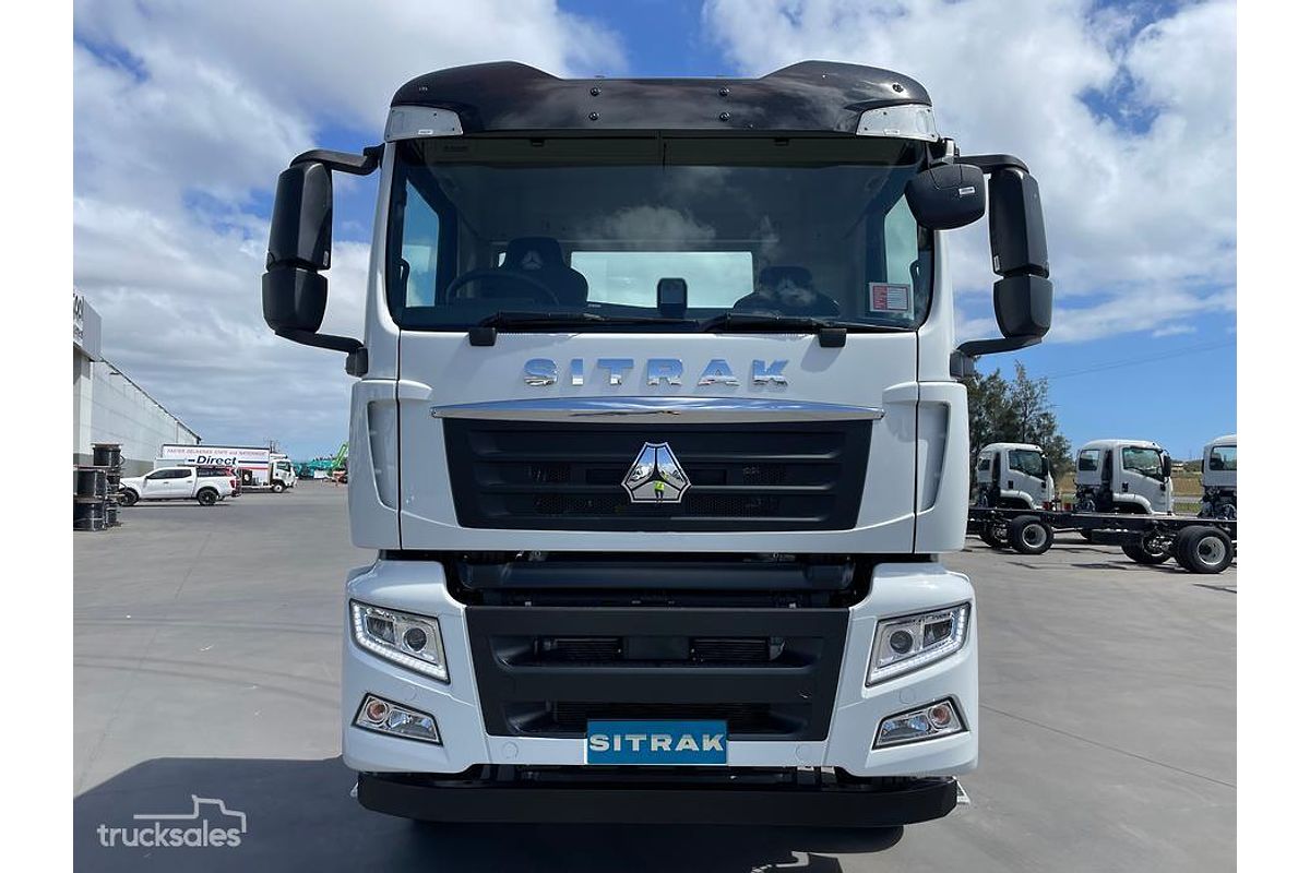 2025 Sitrak G5s image 8