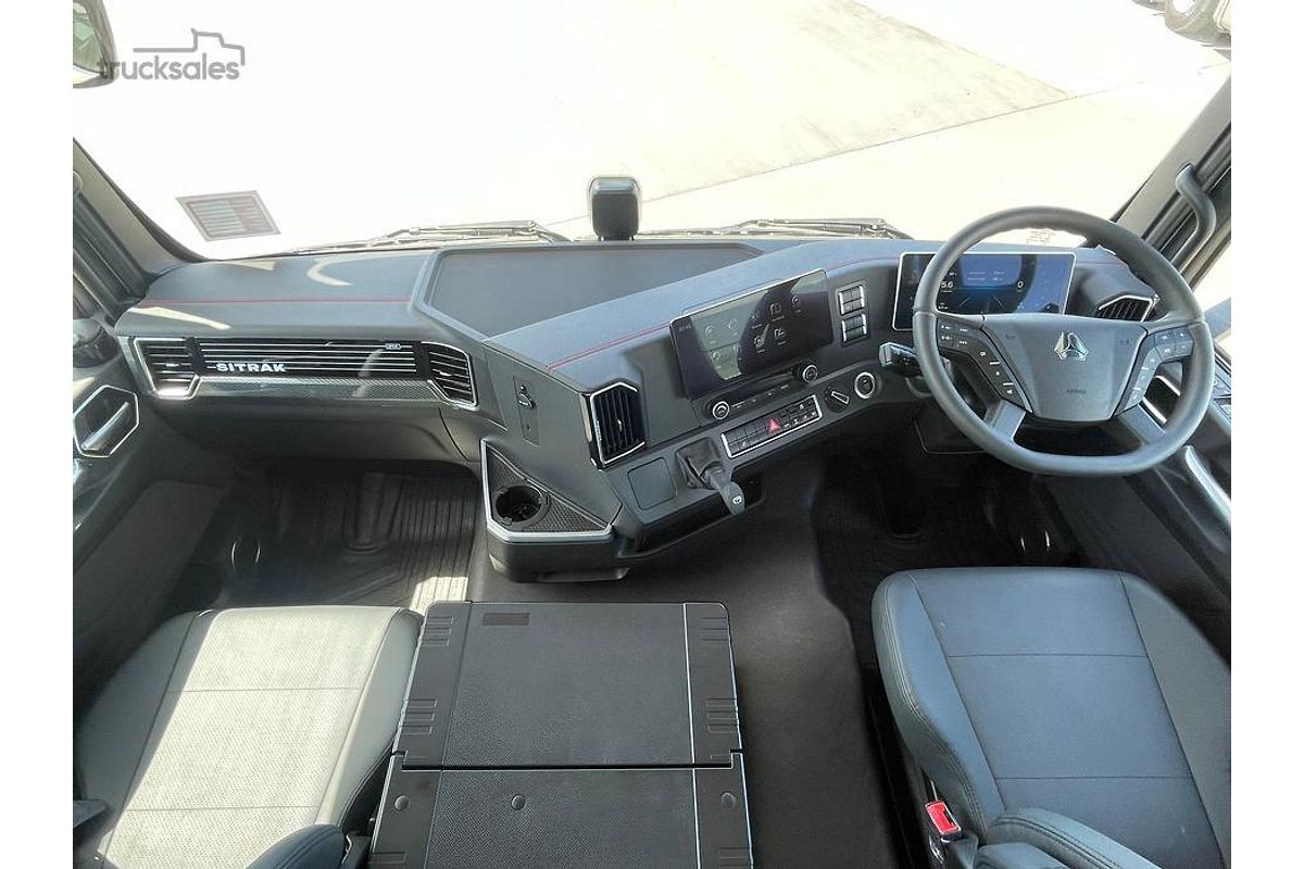 2025 Sitrak G5s image 13