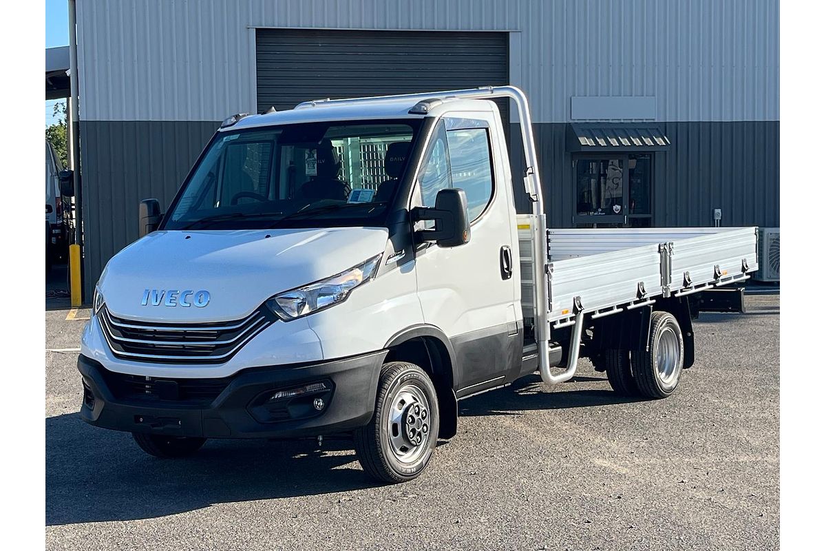 2026 Iveco Daily 45C18 Tradie Made Brand New