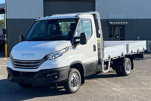 2026 Iveco Daily 45C18 Tradie Made