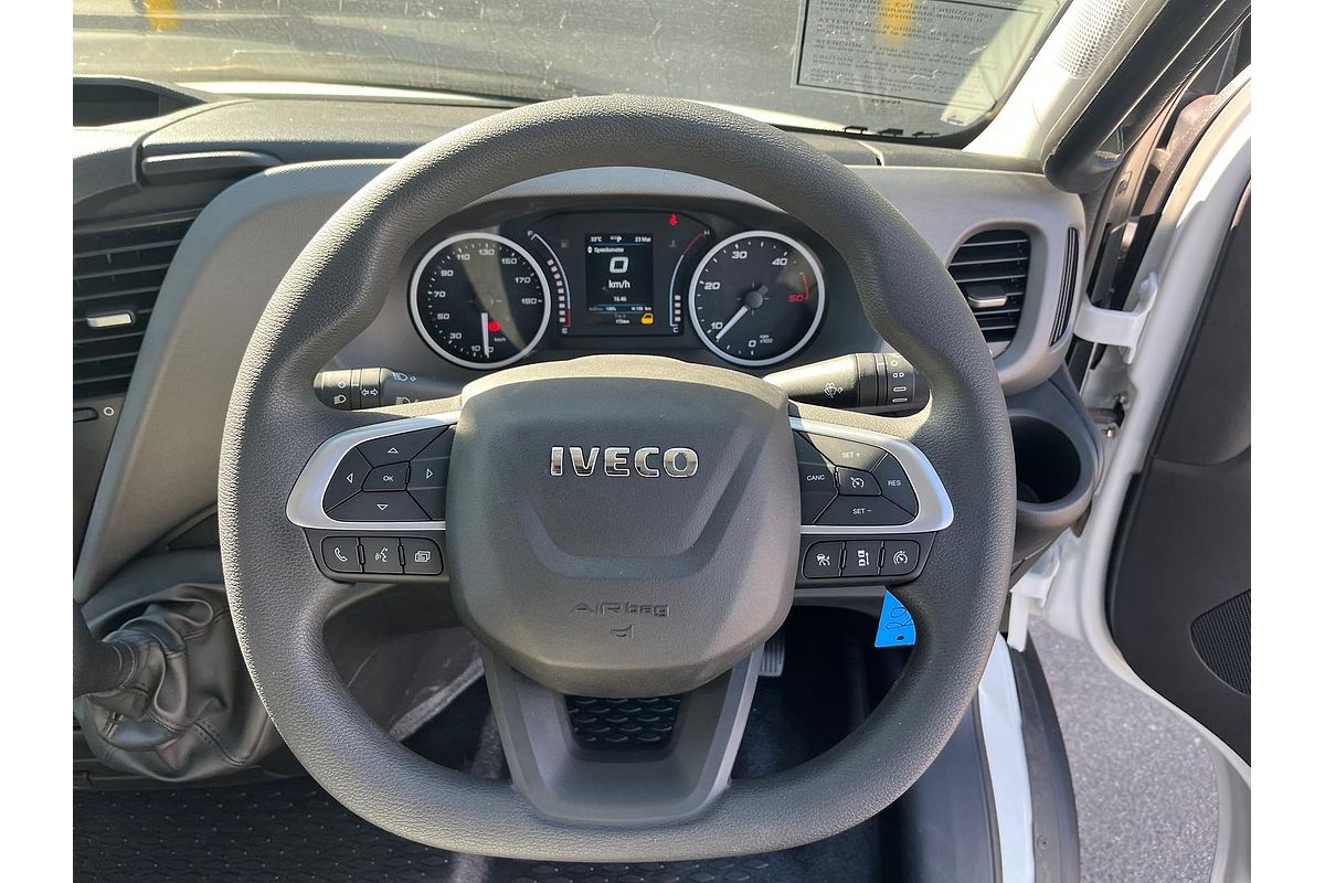 2026 IVECO Daily 45C18 Tradie Made image 13