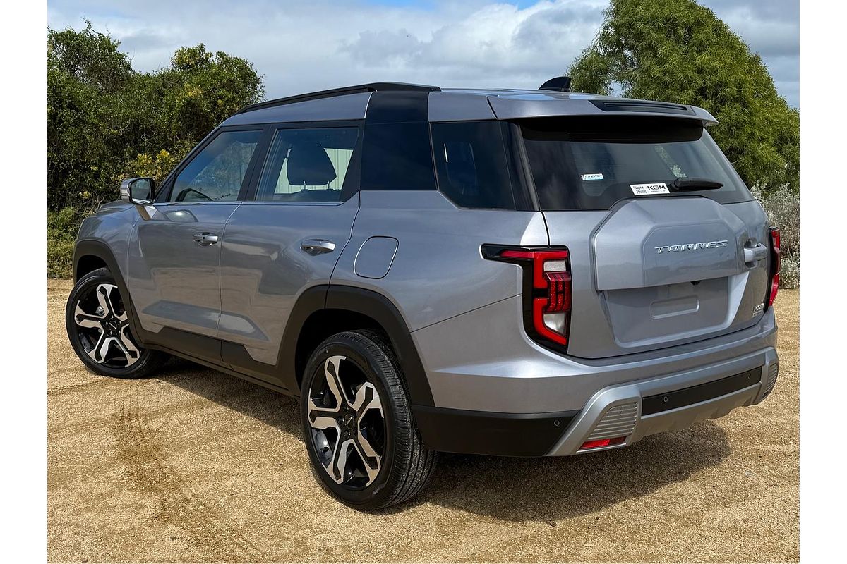 2025 KGM Torres Hybrid K40 J140
