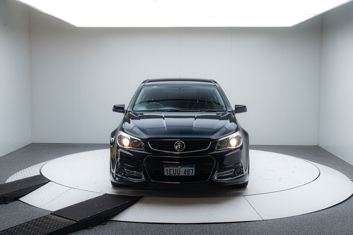2013 Holden Commodore SS V VF