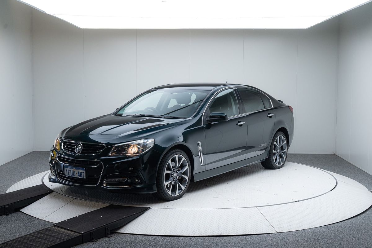 2013 Holden Commodore SS V VF