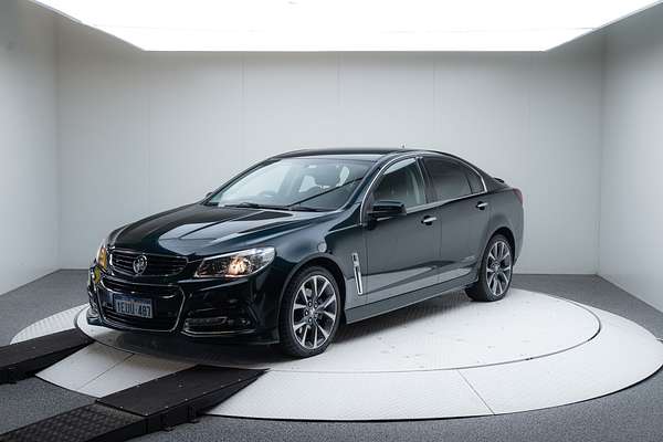 2013 Holden Commodore SS V VF