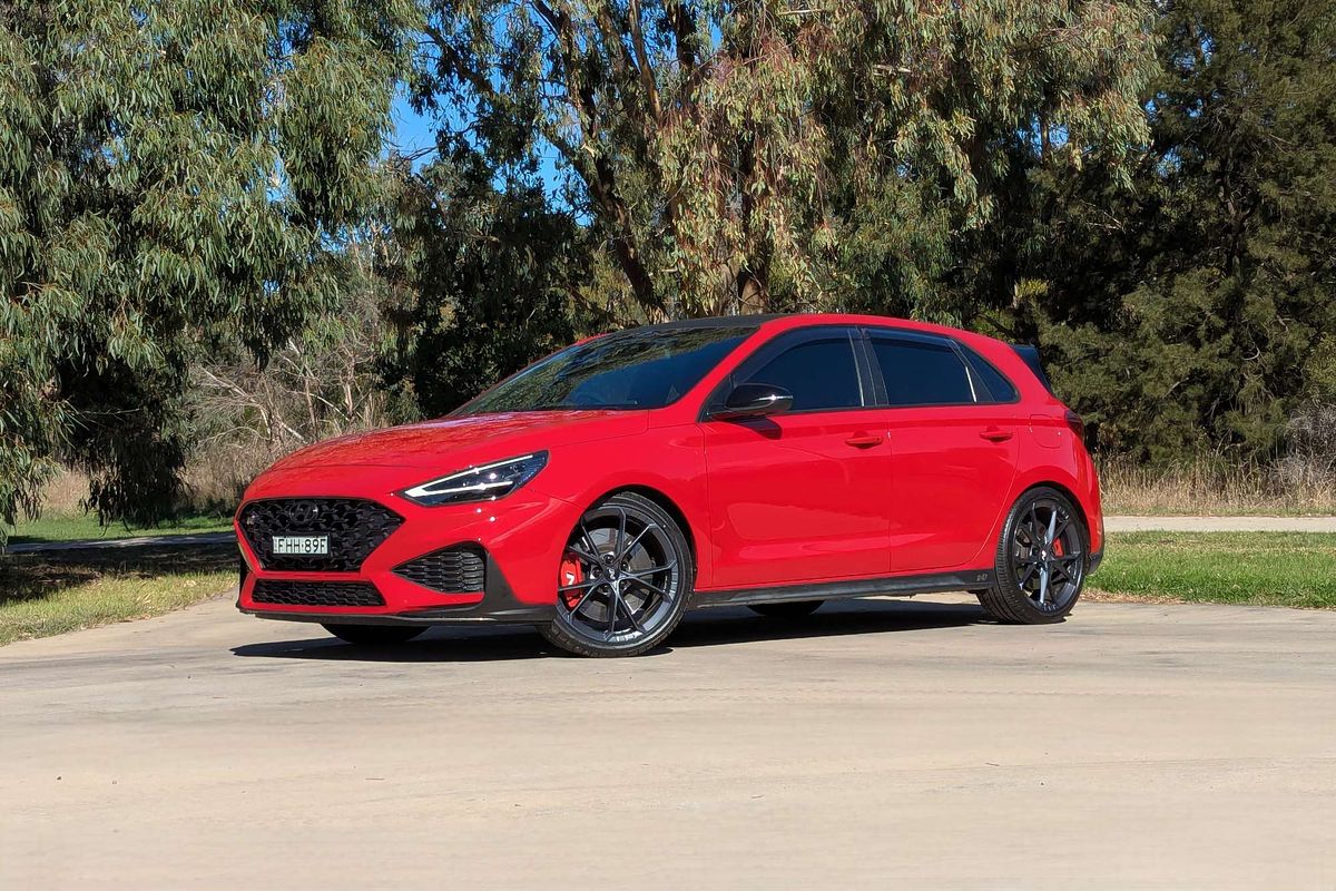 2021 Hyundai i30 N PDe.V4