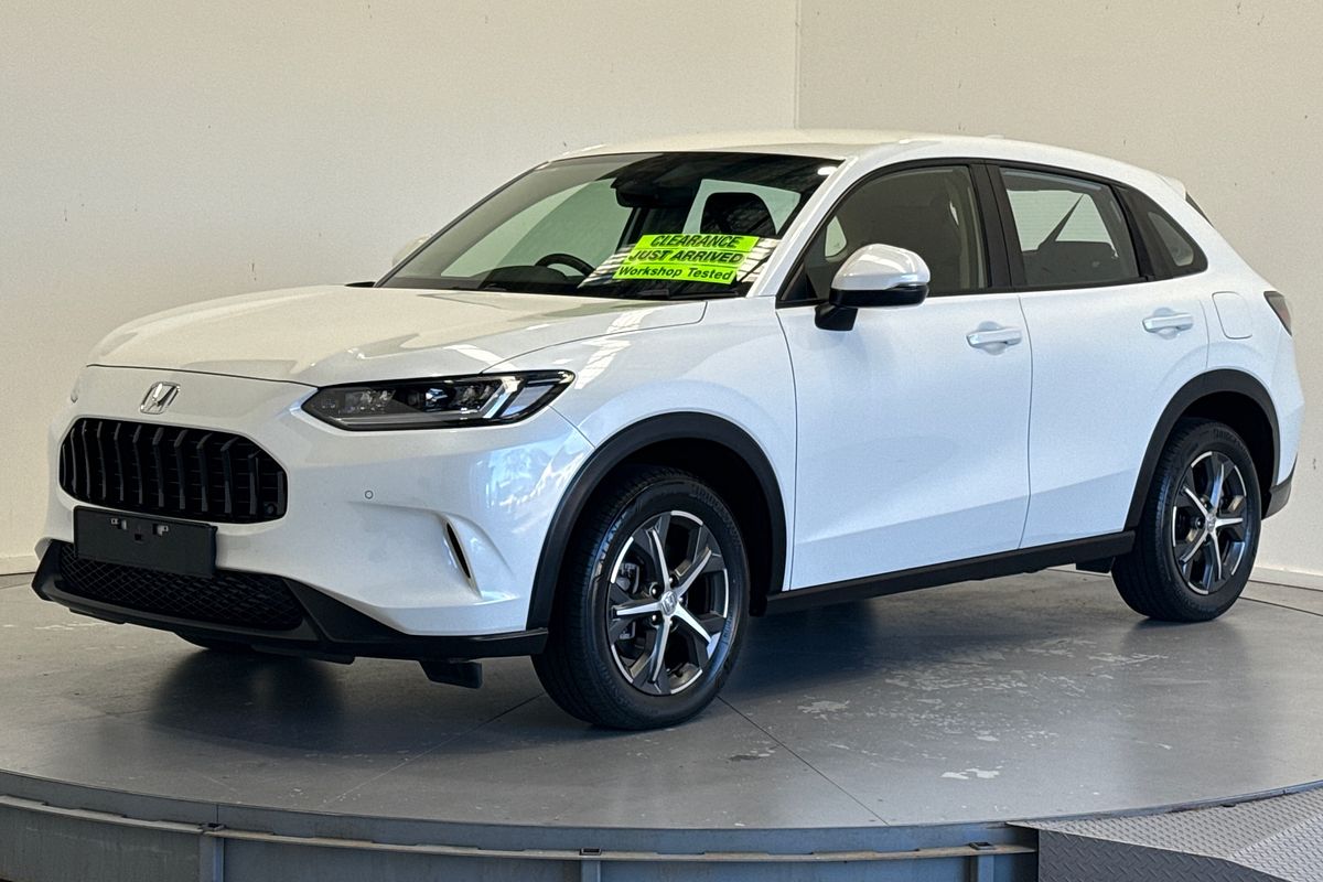 2023 Honda ZR-V VTi X RZ