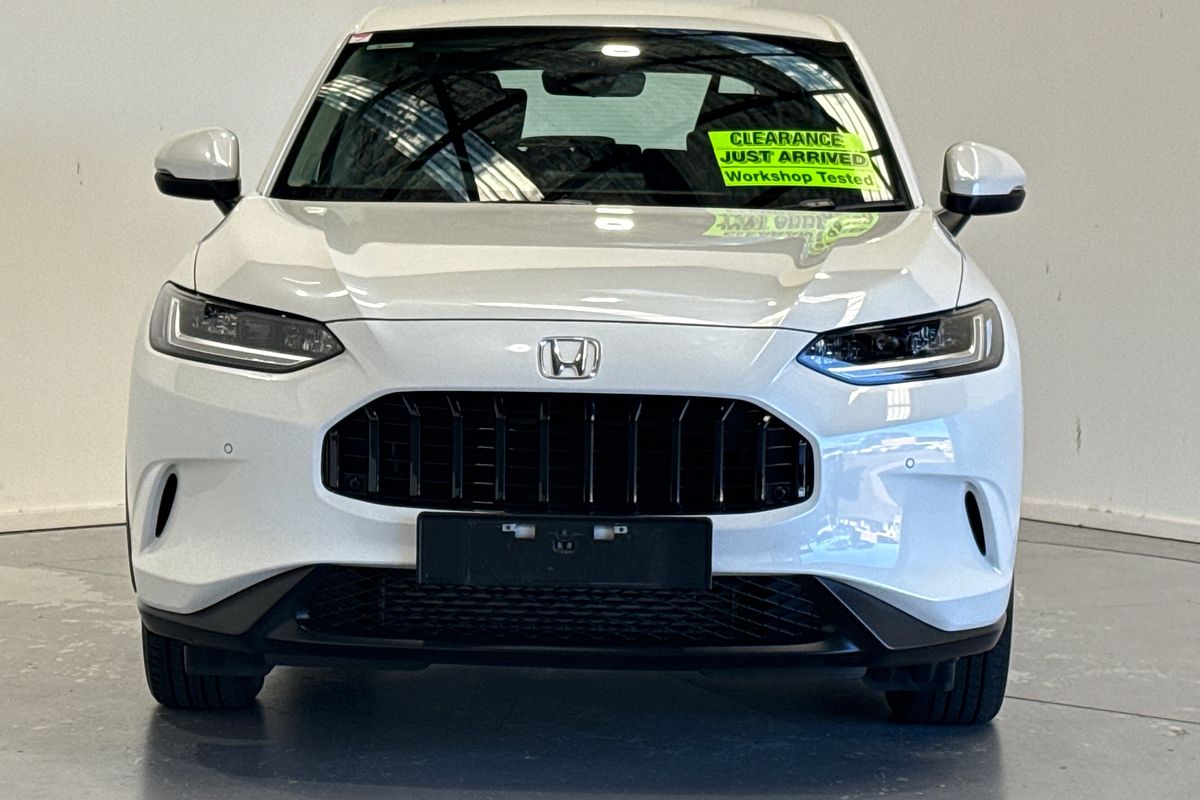2023 Honda ZR-V VTi X RZ