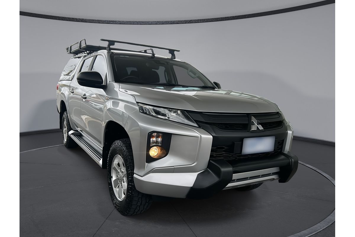 2019 Mitsubishi Triton GLX MR 4X4