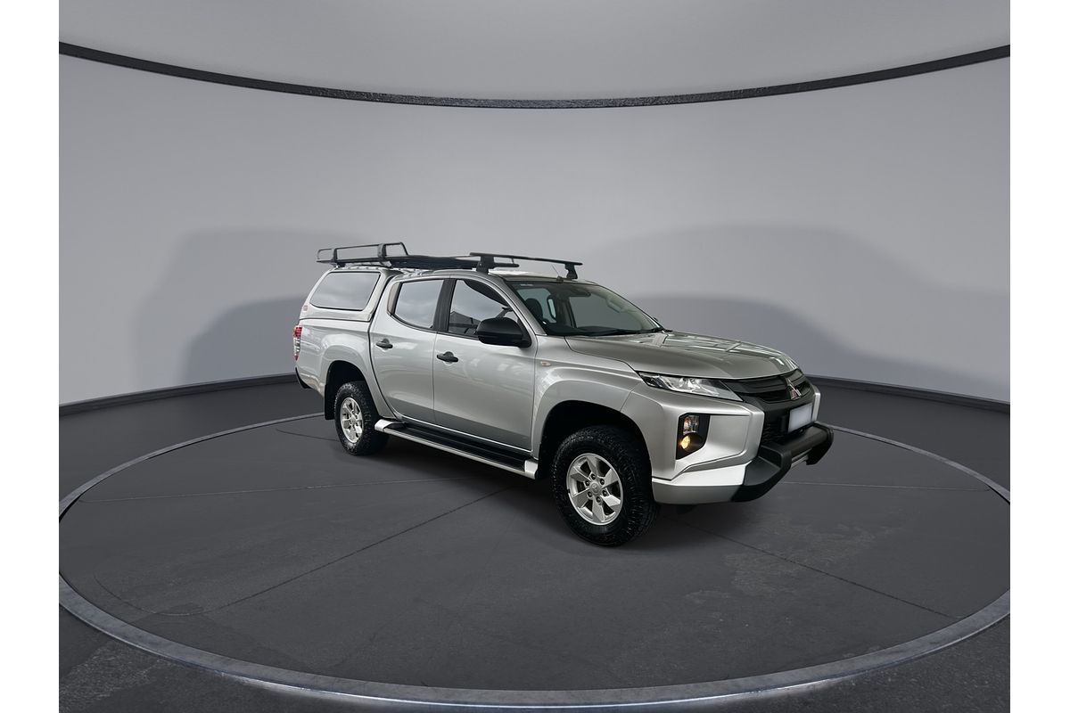2019 Mitsubishi Triton GLX MR 4X4