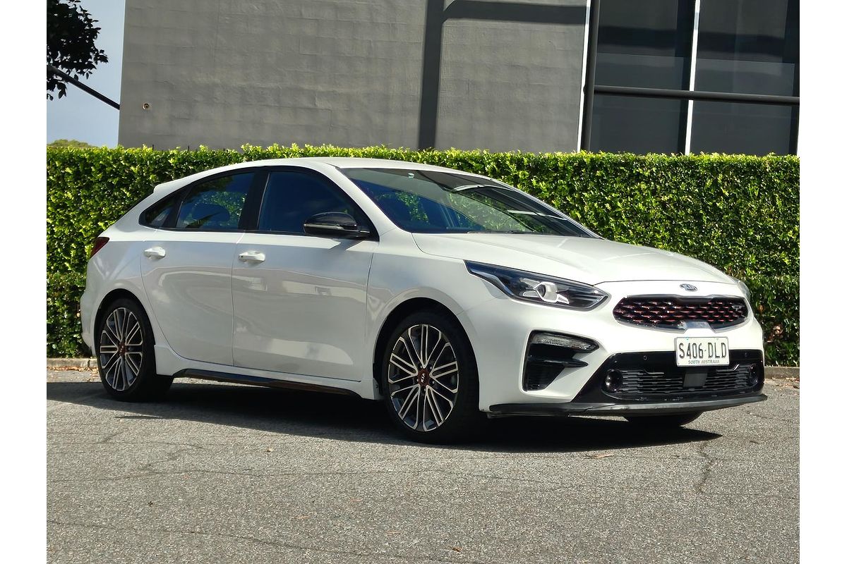 2020 Kia Cerato GT BD