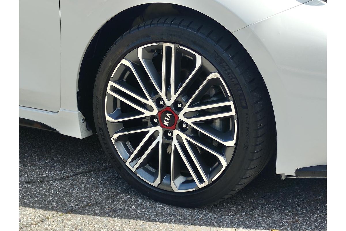 2020 Kia Cerato GT BD