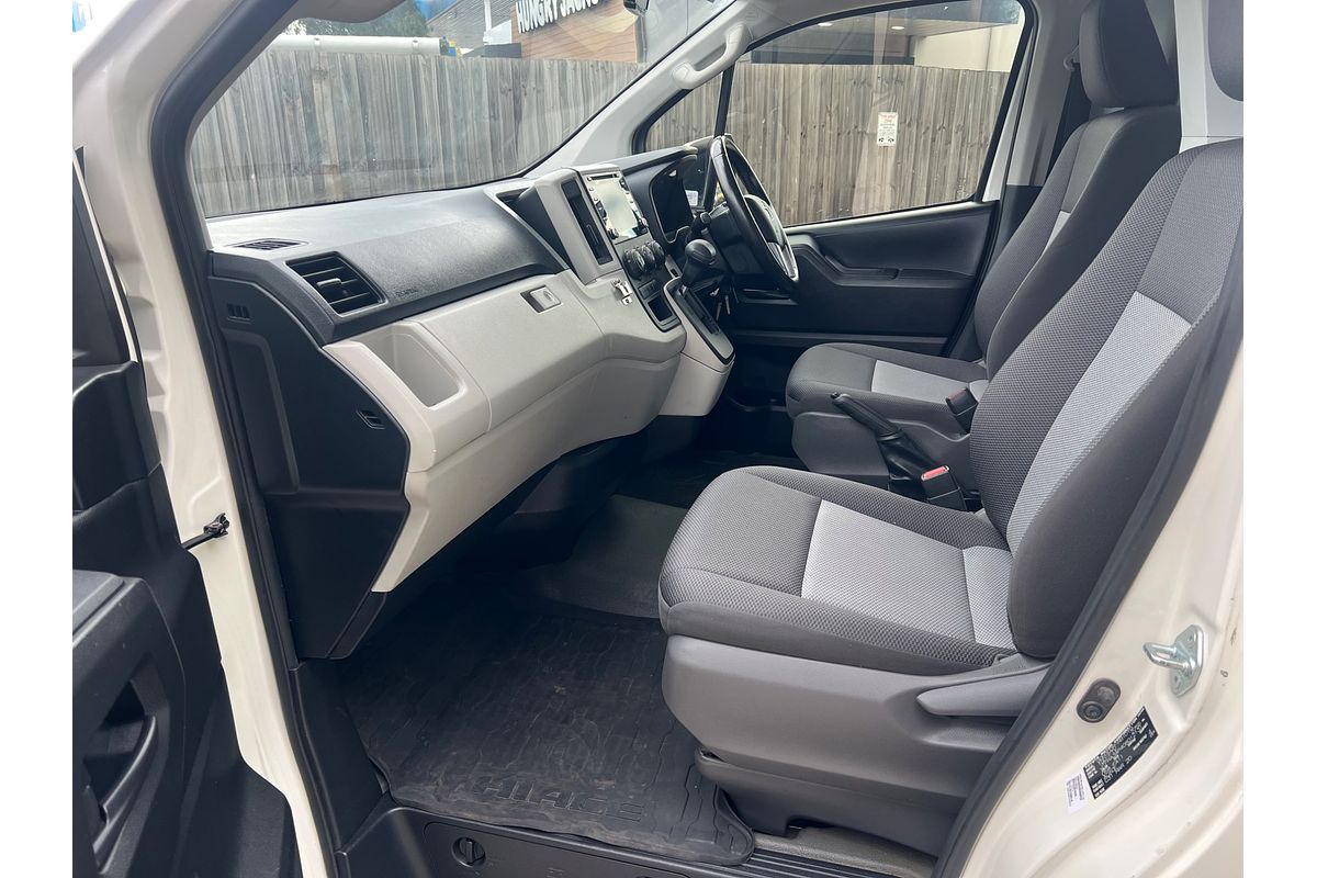 2020 Toyota Hiace GDH300R LWB image 21