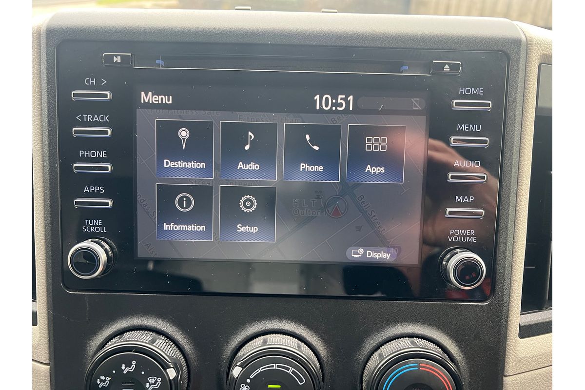 2020 Toyota Hiace GDH300R LWB image 28