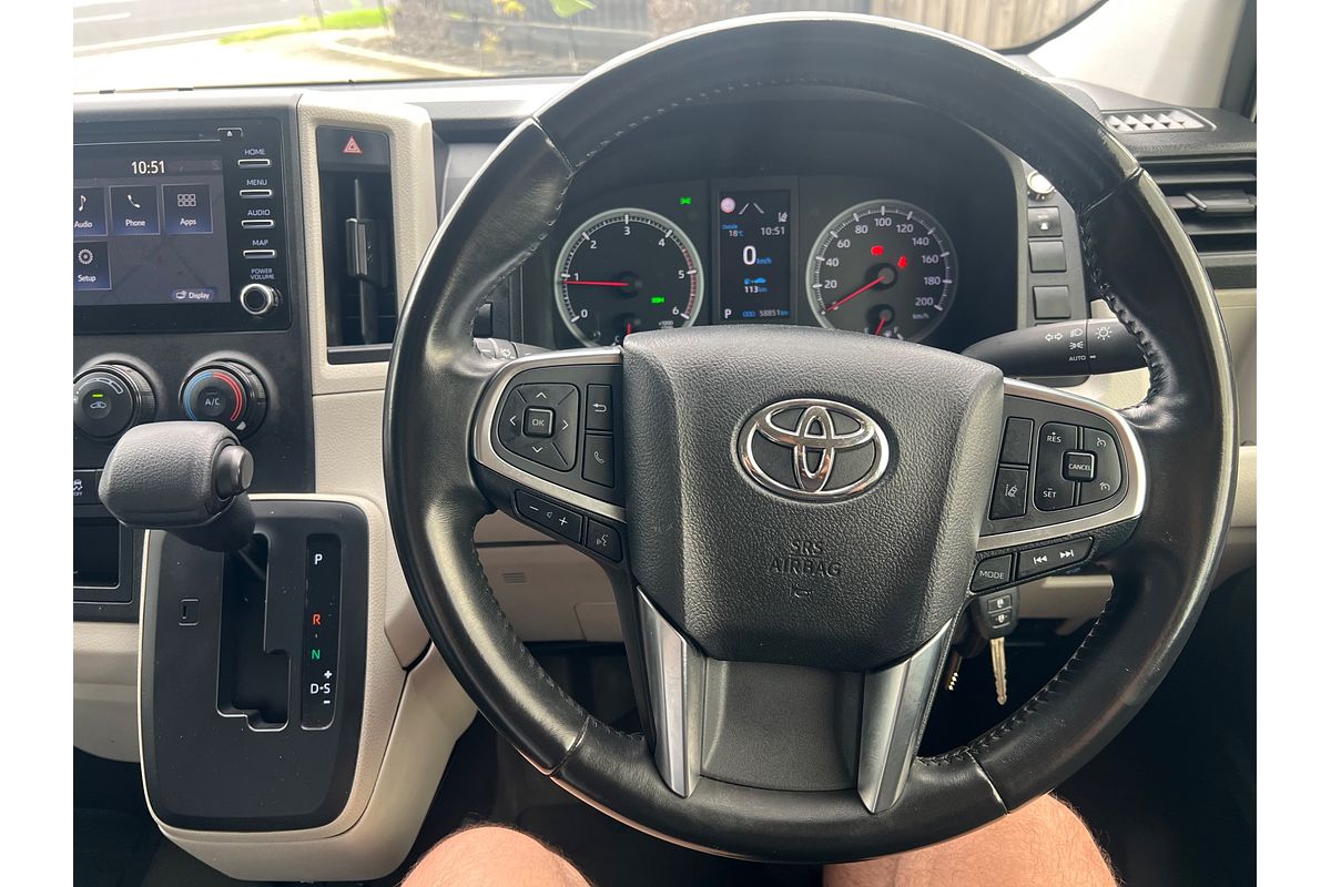 2020 Toyota Hiace GDH300R LWB image 29