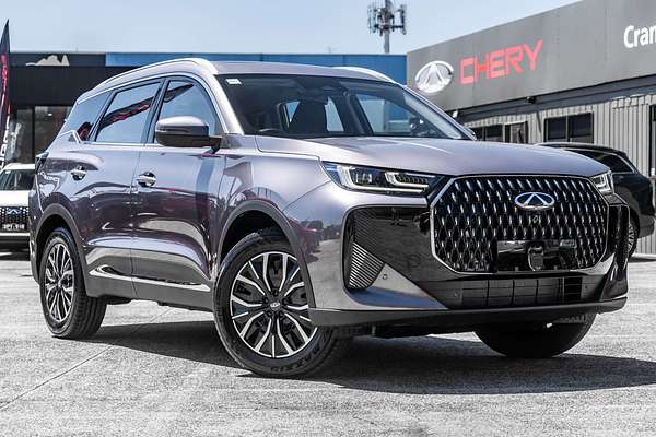 2026 Chery Tiggo 7 Super Hybrid Ultimate T32