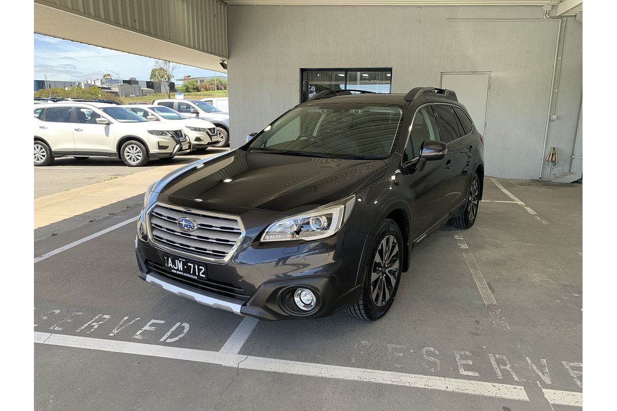 2016 Subaru Outback 2.0D Premium 5GEN