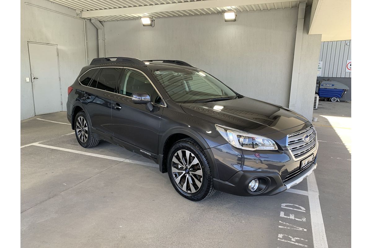 2016 Subaru Outback 2.0D Premium 5GEN