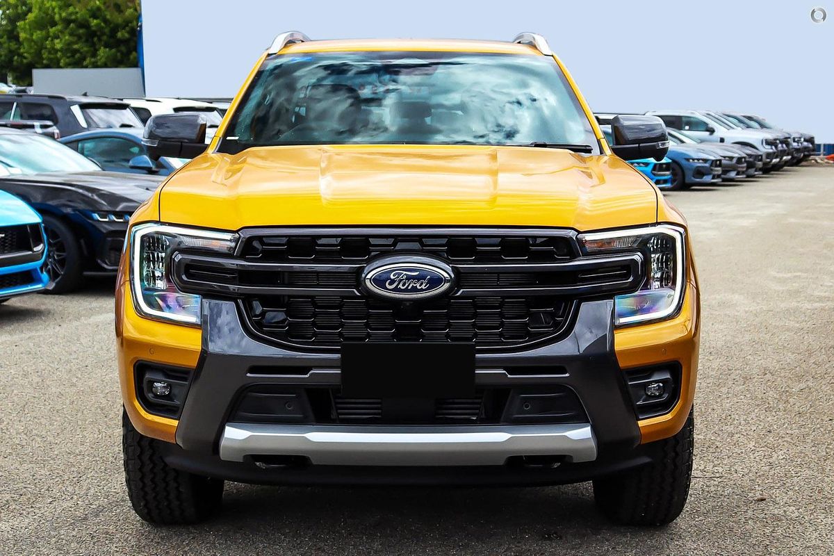 2026 Ford Ranger Wildtrak 4X4 3.0L