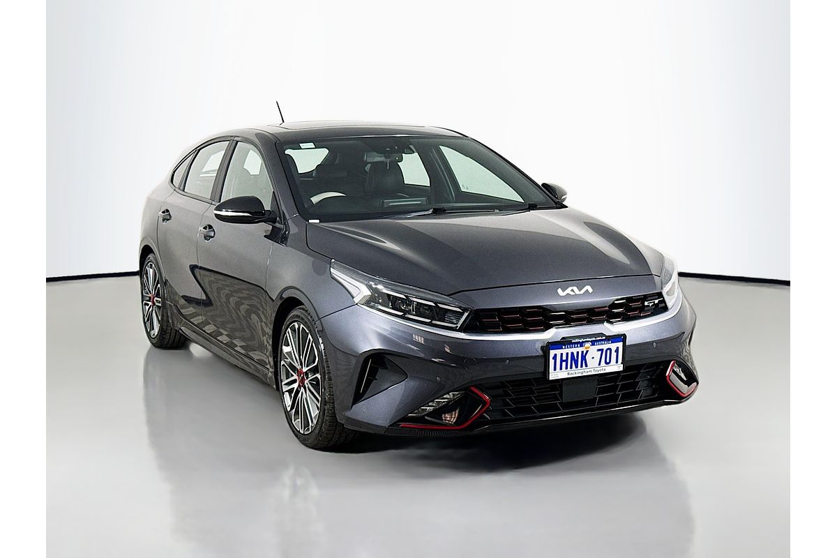 2022 Kia Cerato GT BD