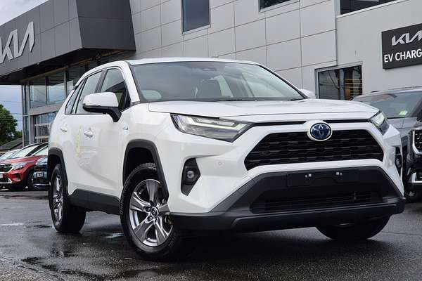 2024 Toyota RAV4 GX AXAH52R