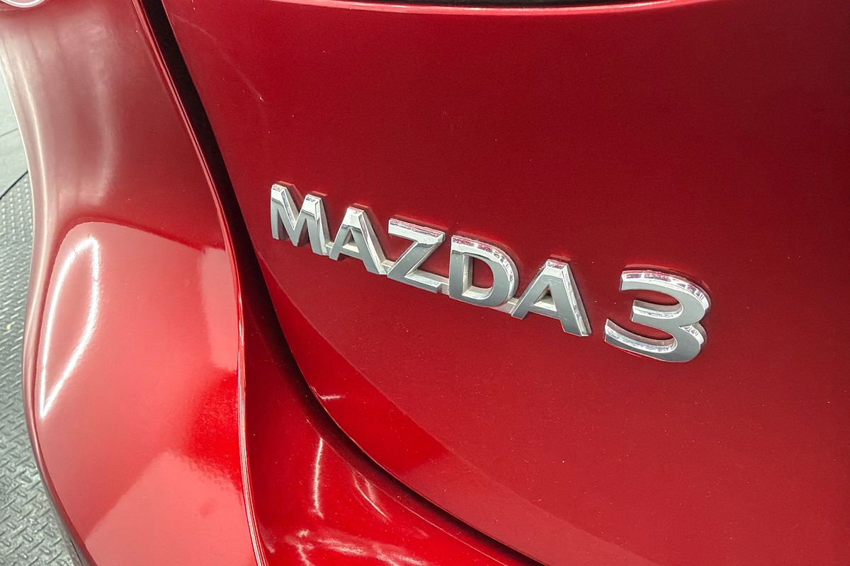 2021 Mazda 3 G20 Touring BP Series