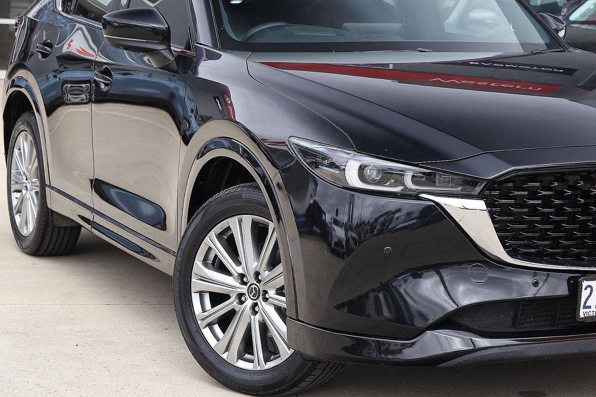2022 Mazda CX-5 Akera KF Series