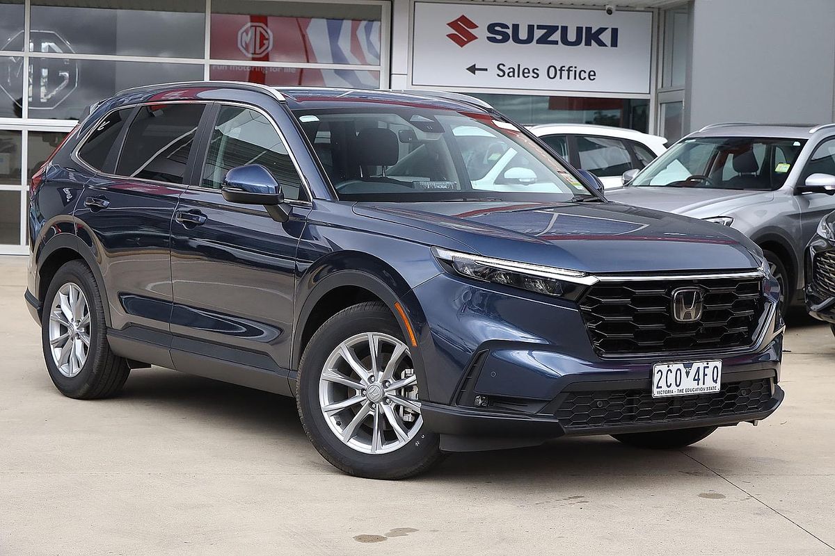 2025 Honda CR-V VTi L RS