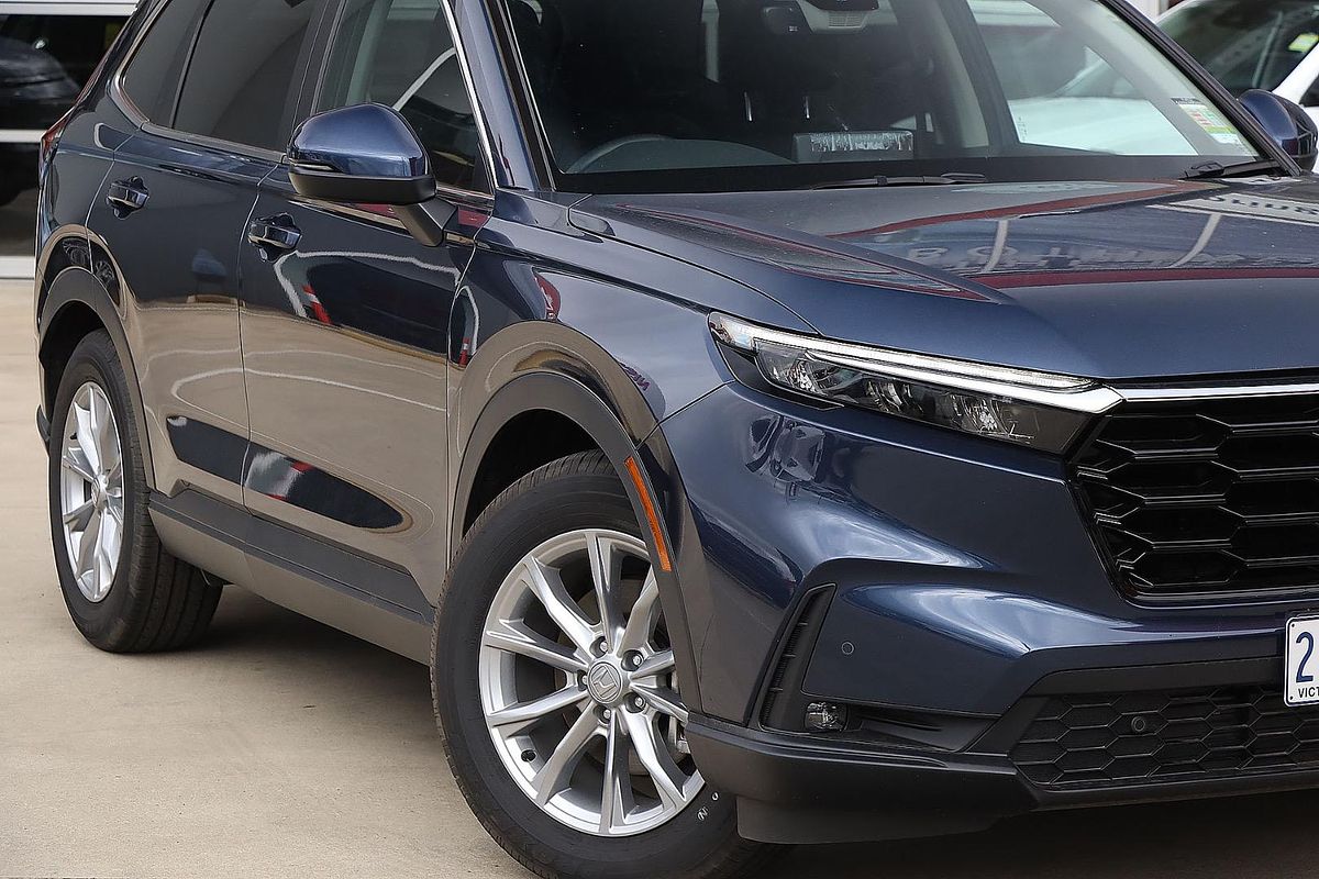 2025 Honda CR-V VTi L RS