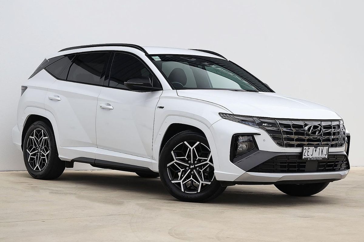 2022 Hyundai Tucson Elite N Line NX4.V1