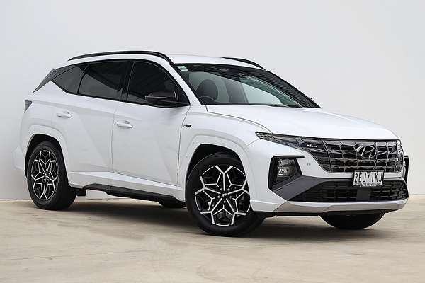 2022 Hyundai Tucson Elite N Line NX4.V1