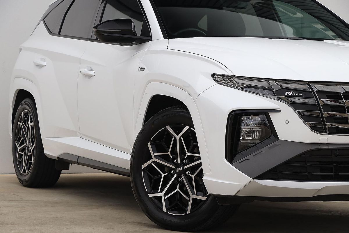 2022 Hyundai Tucson Elite N Line NX4.V1