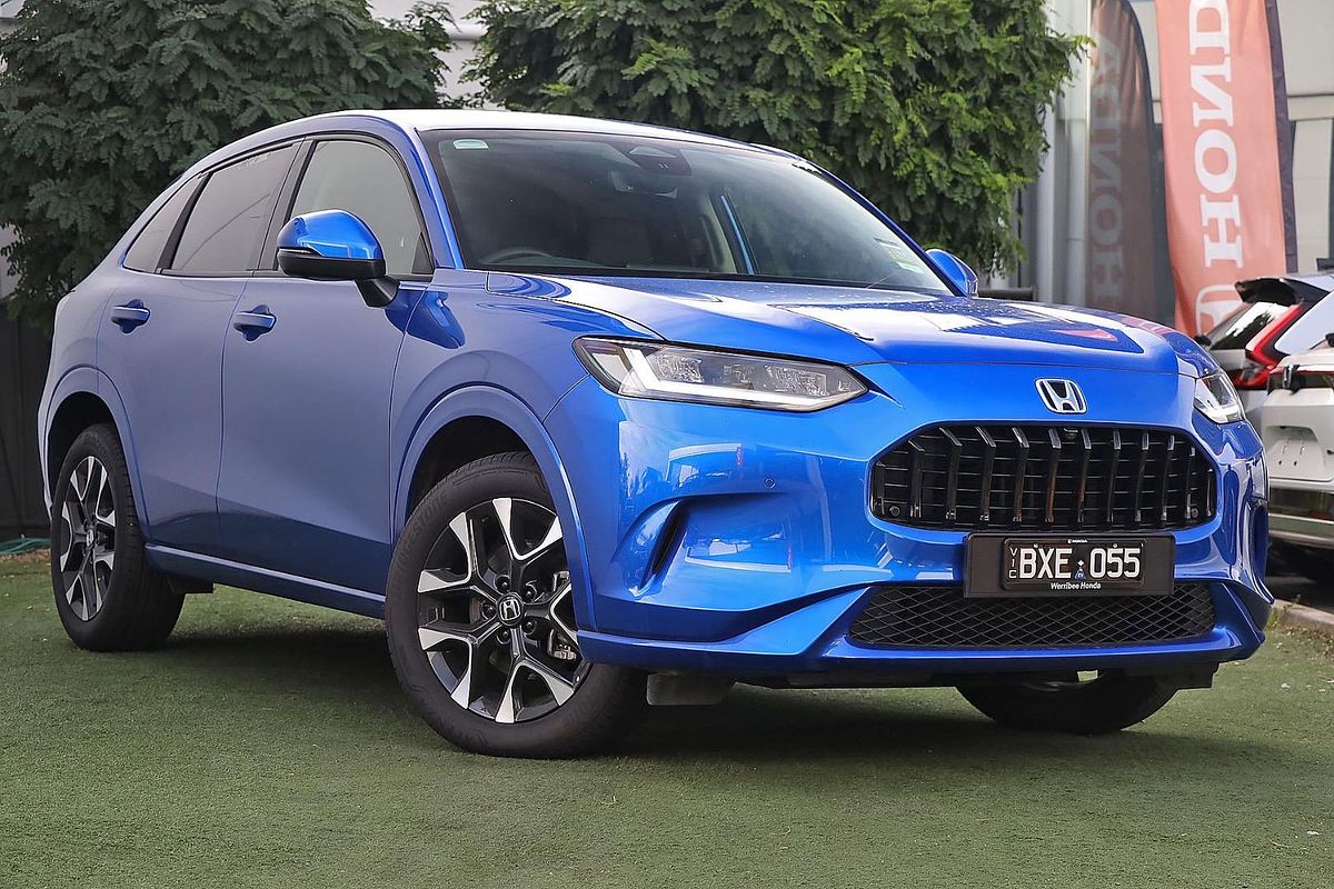 2024 Honda ZR-V e:HEV LX RZ