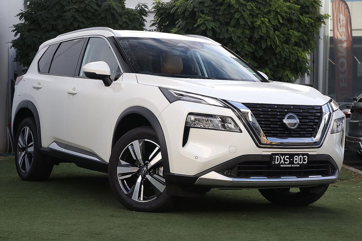 2025 Nissan X-TRAIL Ti-L T33