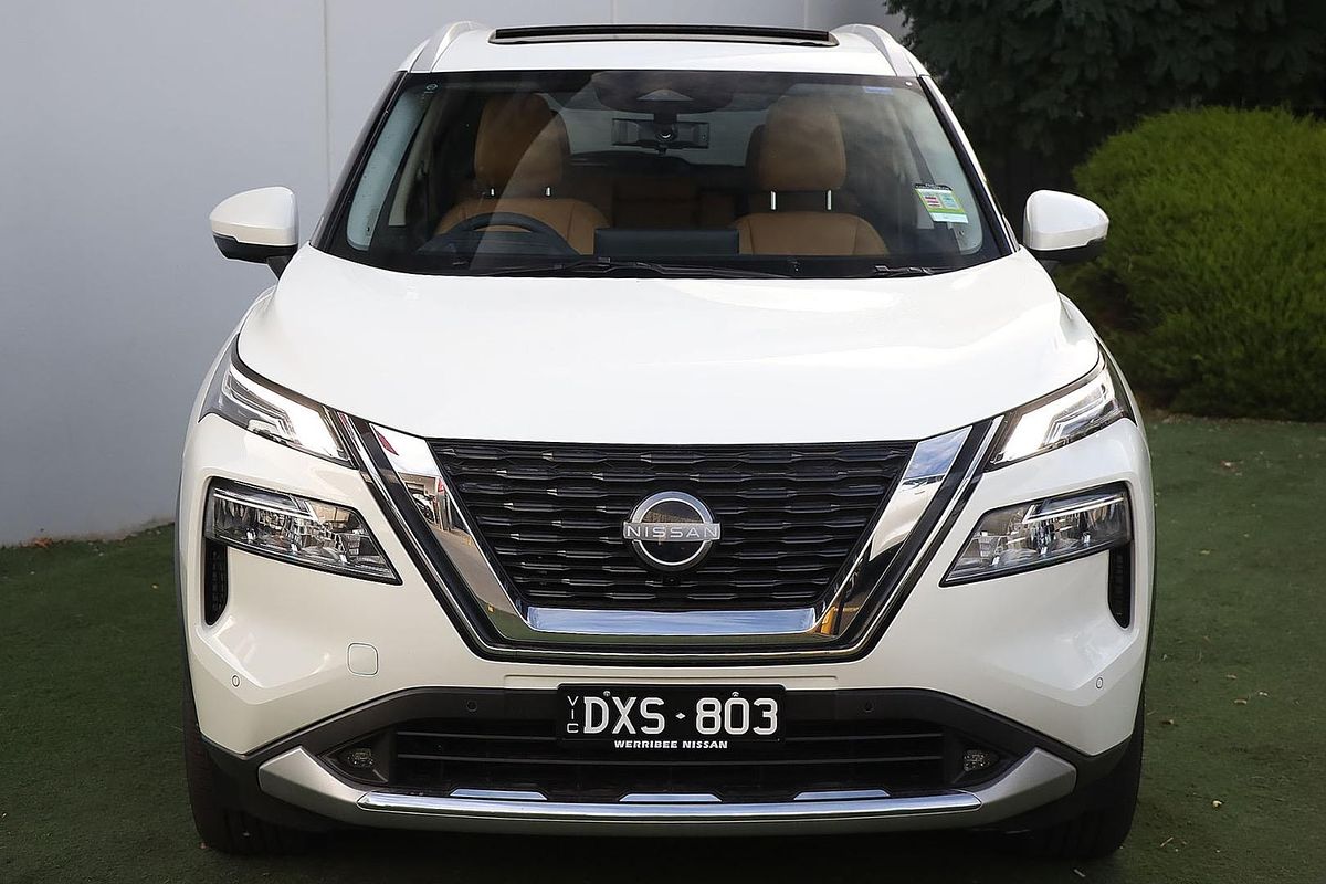 2025 Nissan X-TRAIL Ti-L T33