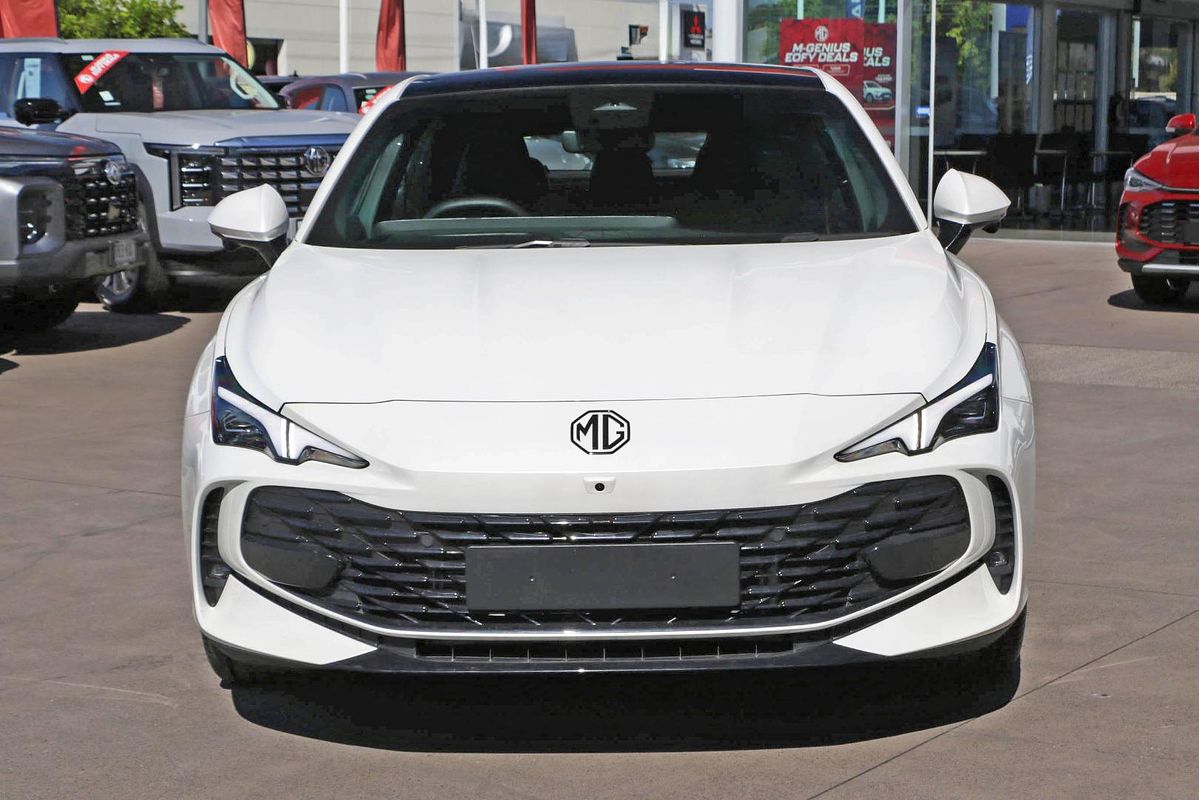 2026 MG MG7 Essence IP42