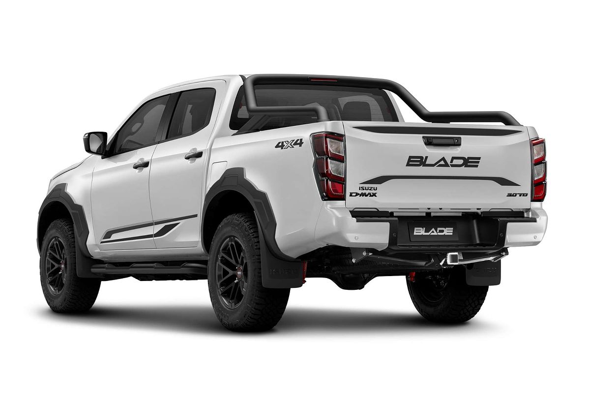 2025 Isuzu D-MAX
