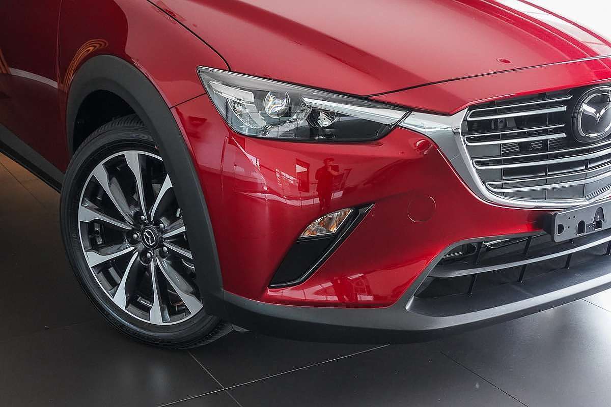 2025 Mazda CX-3 G20 Pure DK