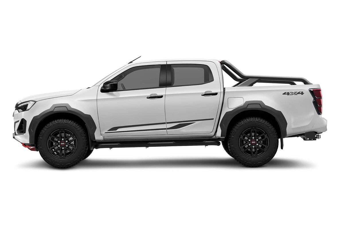 2025 Isuzu D-MAX image 2