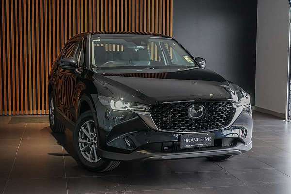 2025 Mazda CX-5 G25 Maxx Sport KF Series