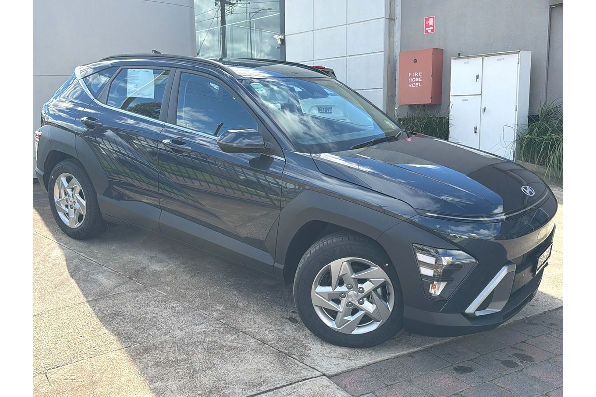 2025 Hyundai Kona SX2.V3