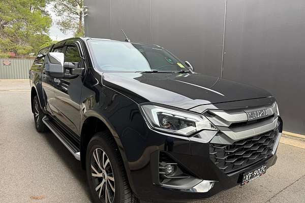 2025 Isuzu D-MAX LS-U+ 4X4