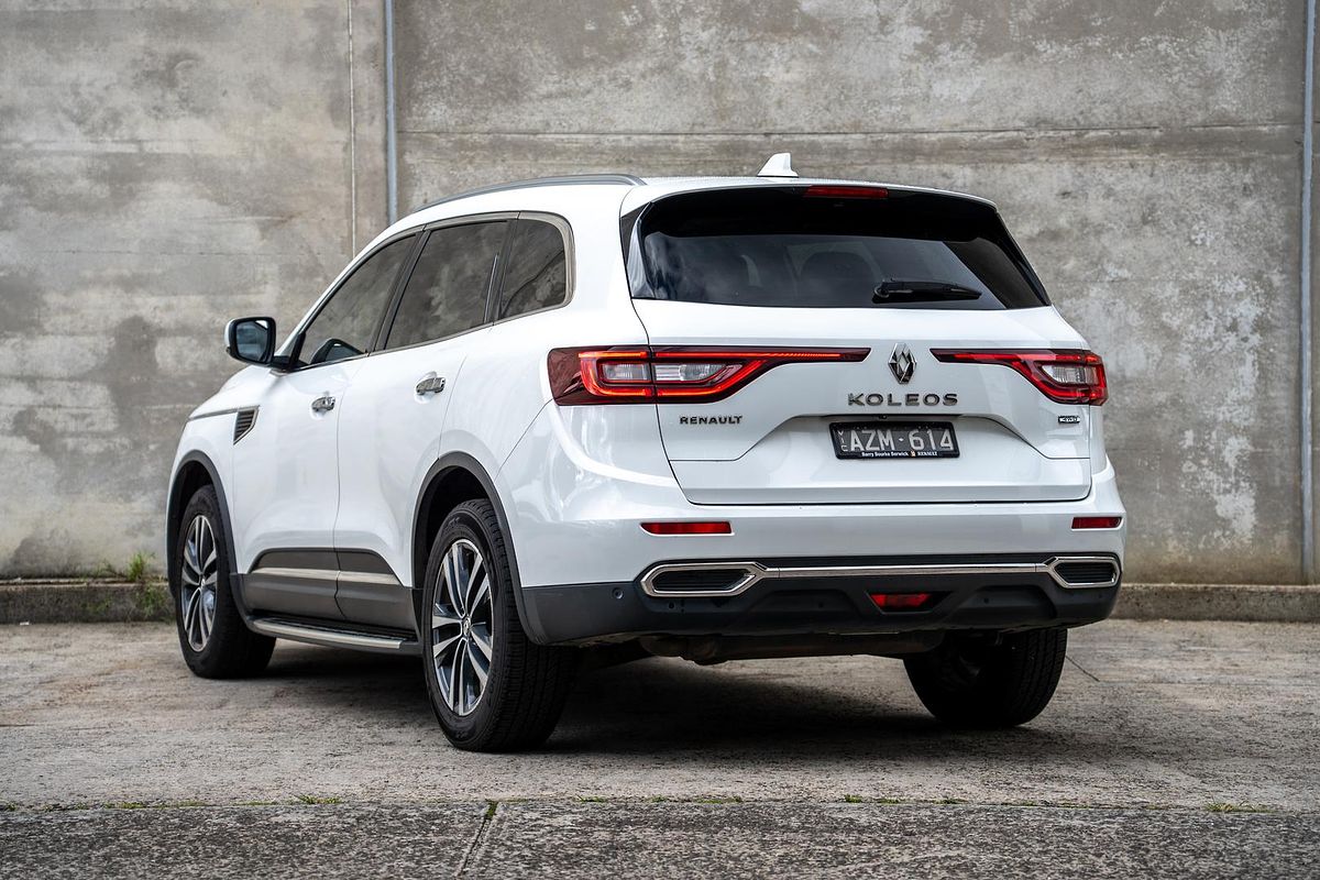 2019 Renault Koleos Intens HZG