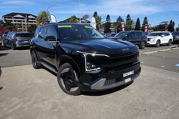 2024 Kia EV5 Earth OVc