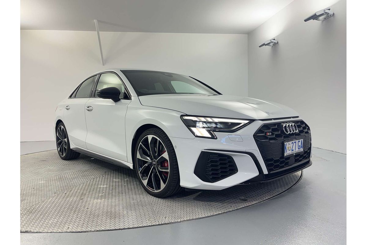2021 Audi S3 GY