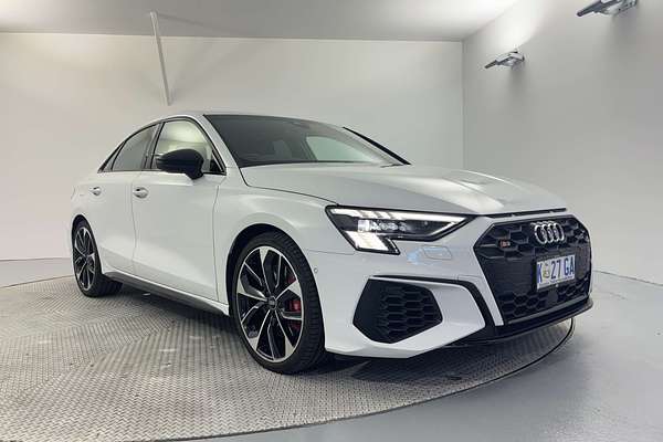 2021 Audi S3 GY
