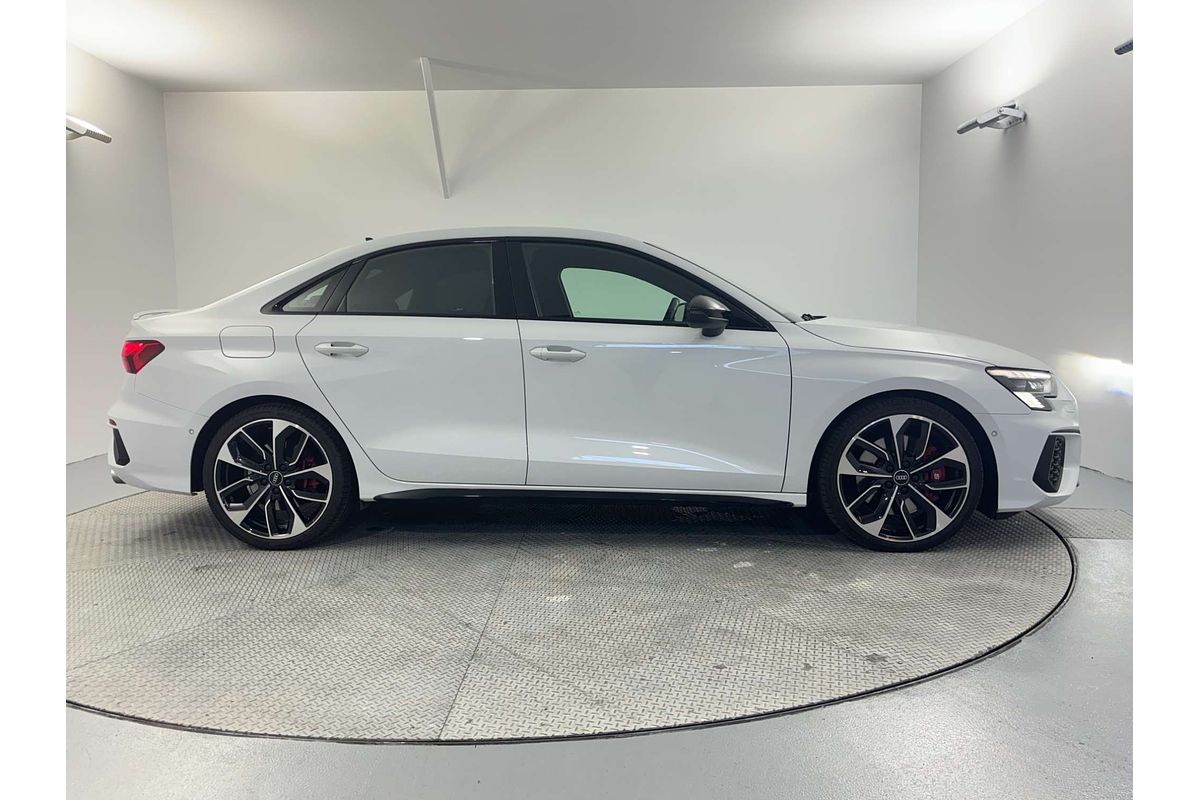 2021 Audi S3 GY