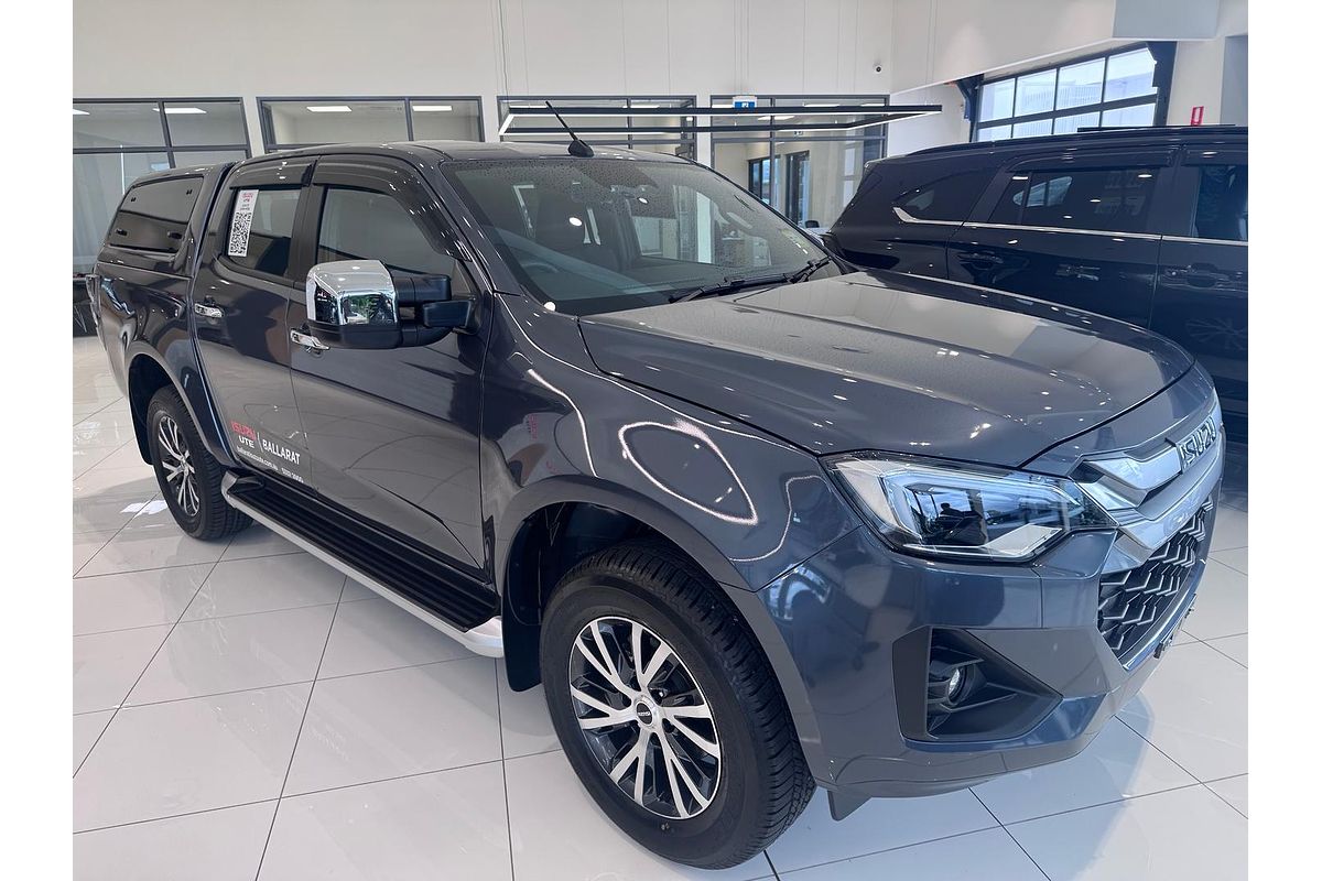 2025 Isuzu D-MAX LS-U+ 4X4