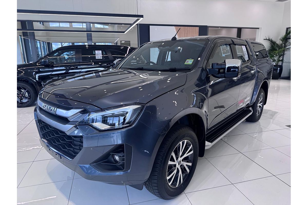 2025 Isuzu D-MAX LS-U+ 4X4