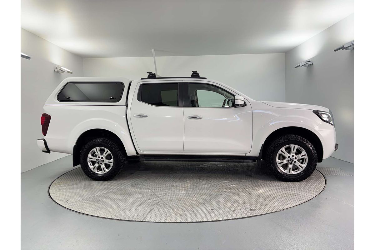 2021 Nissan Navara ST D23 4X4